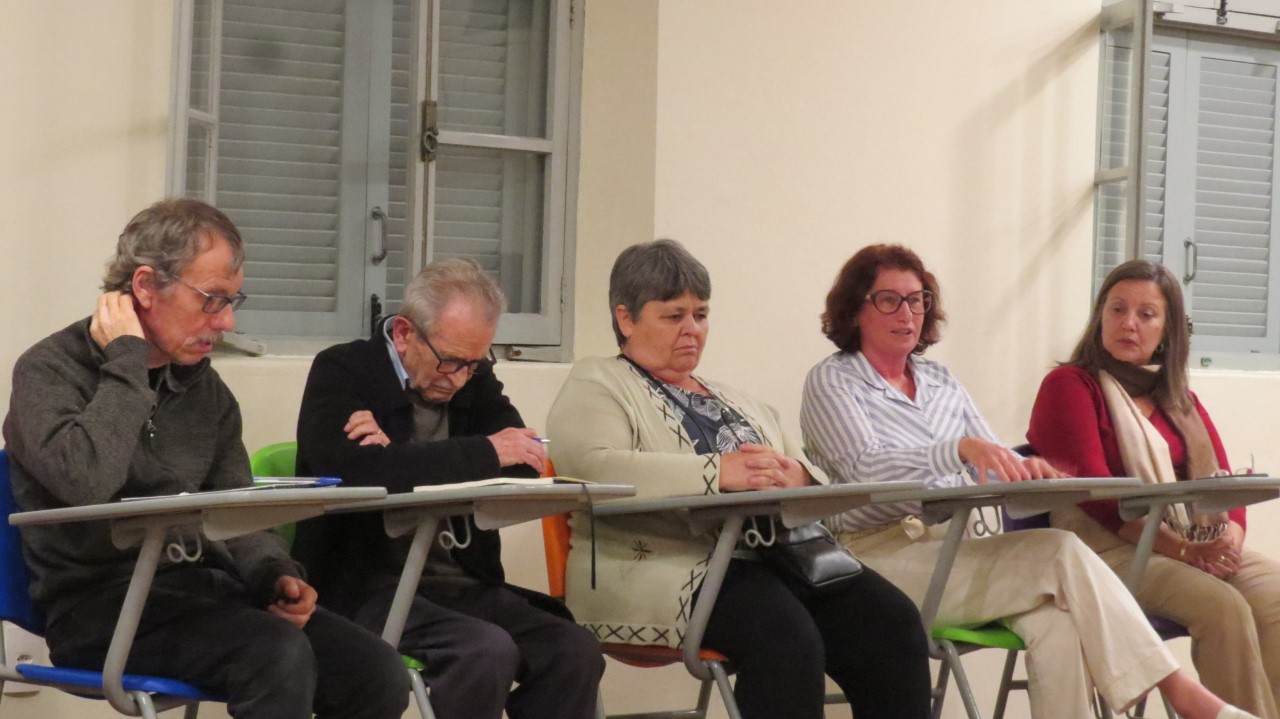 Encontro Anual da Comissão Organizadora em Florianópolis - SC, de 05 a 08/06/2025 : Trabalho e Orações